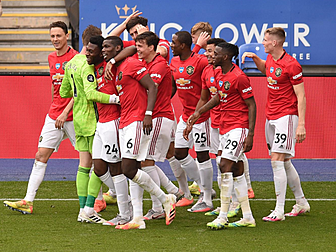OTB AM | Man United make CL |...
